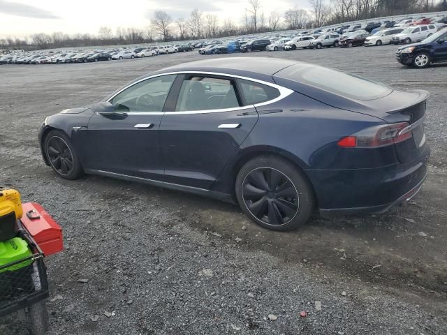 2014 Tesla Model S