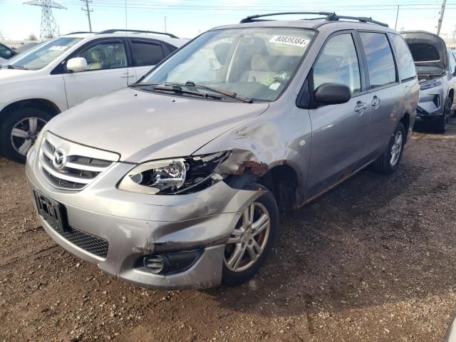 2005 Mazda MPV Wagon