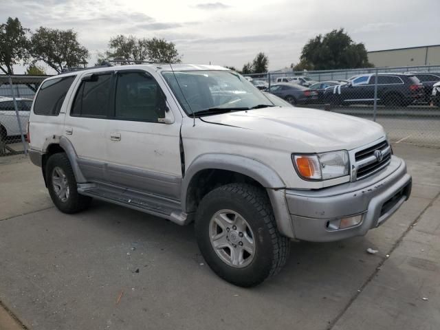 2000 Toyota 4runner Limited