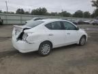 2018 Nissan Versa S