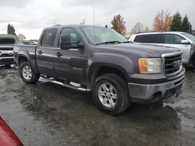 2010 GMC Sierra K1500 SLE