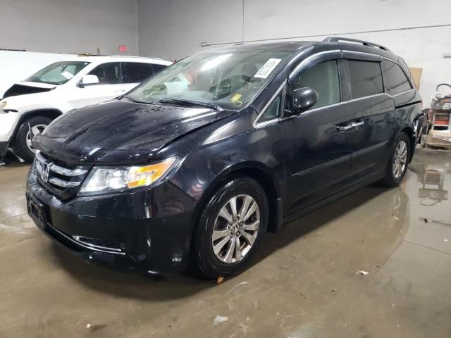 2014 Honda Odyssey EXL