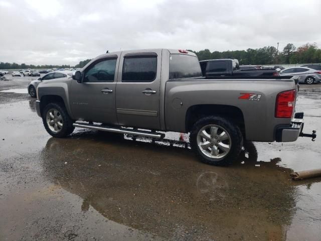 2012 Chevrolet Silverado K1500 LT