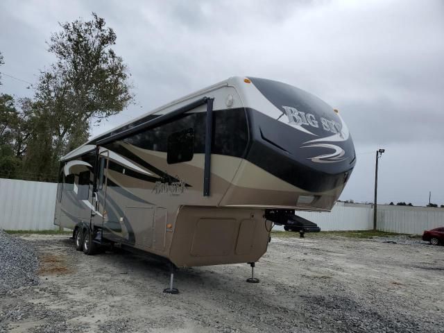 2016 Montana 5th Wheel