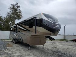 Salvage cars for sale from Copart Tifton, GA: 2016 Montana 5th Wheel