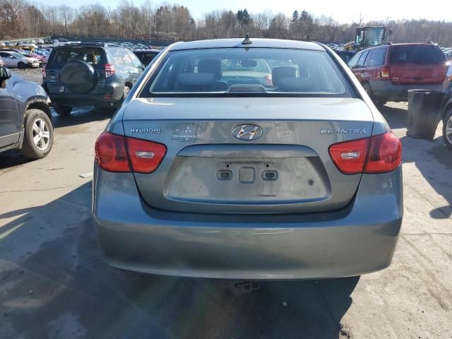 2009 Hyundai Elantra GLS