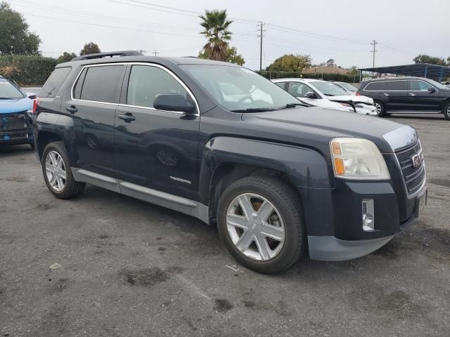 2012 GMC Terrain SLT