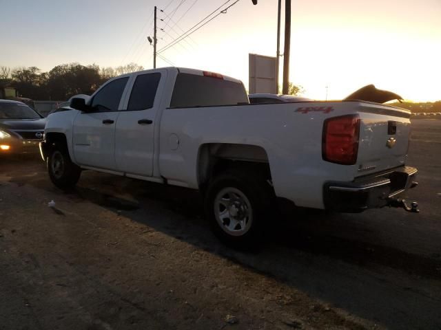 2016 Chevrolet Silverado K1500