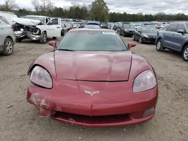 2007 Chevrolet Corvette