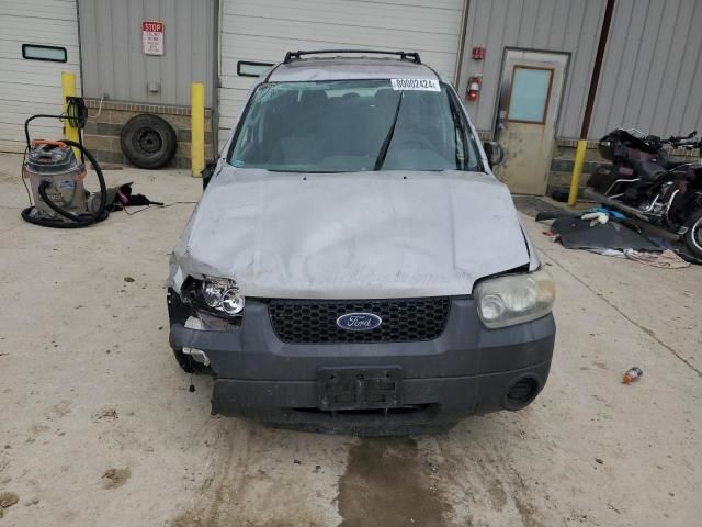 2007 Ford Escape XLS