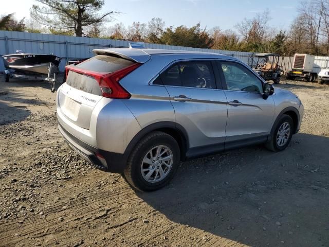 2019 Mitsubishi Eclipse Cross ES