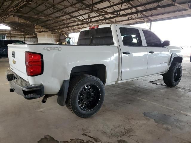 2014 Chevrolet Silverado K1500