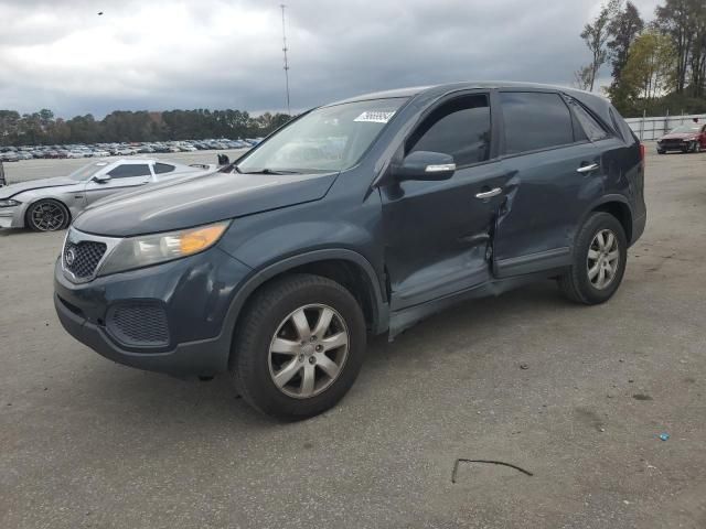 2012 KIA Sorento Base