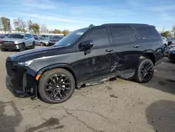 Cadillac Vehiculos salvage en venta: 2023 Cadillac Escalade Sport