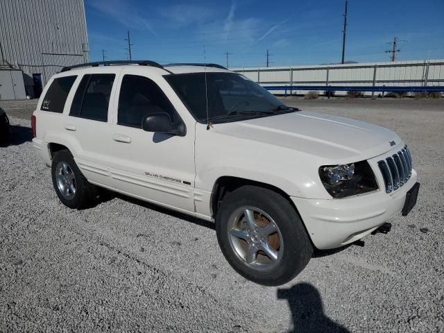 2002 Jeep Grand Cherokee Limited