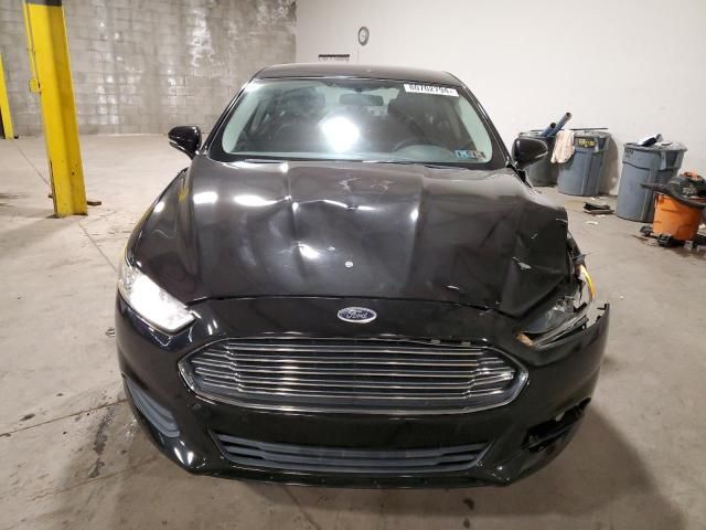 2013 Ford Fusion SE Hybrid