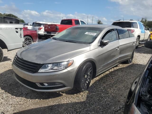 2014 Volkswagen CC Sport