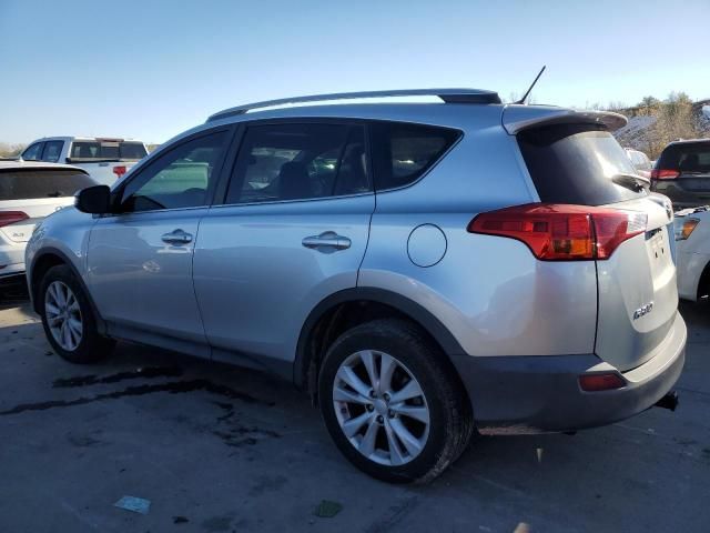 2013 Toyota Rav4 Limited