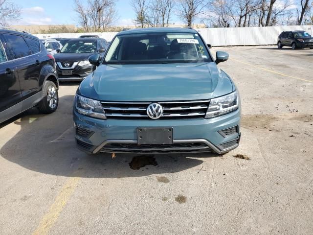 2019 Volkswagen Tiguan S