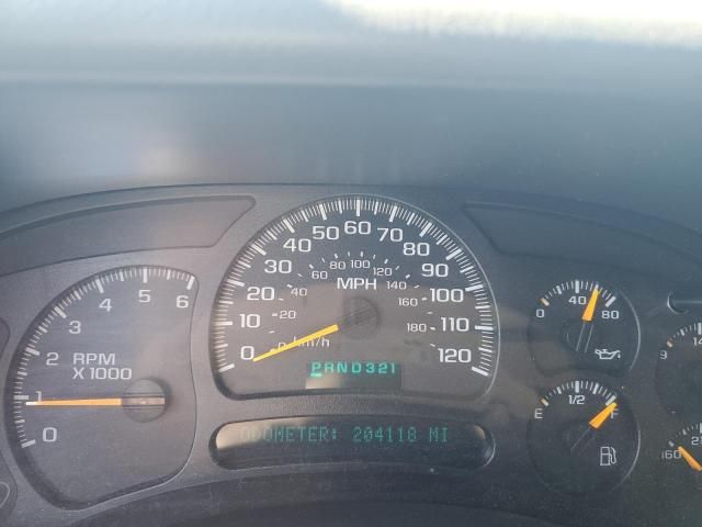 2005 Chevrolet Tahoe K1500