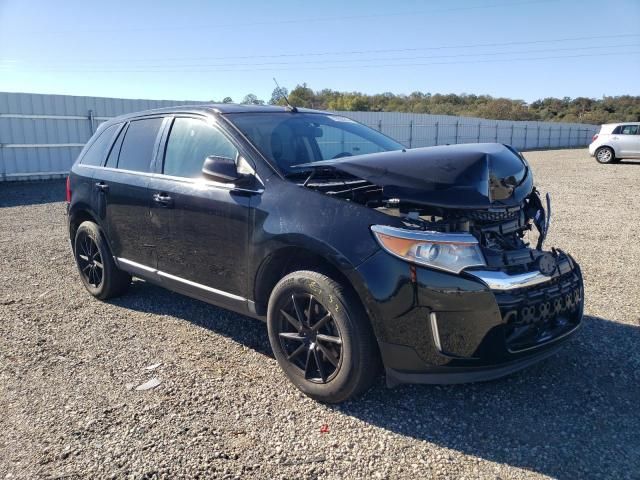 2012 Ford Edge Limited