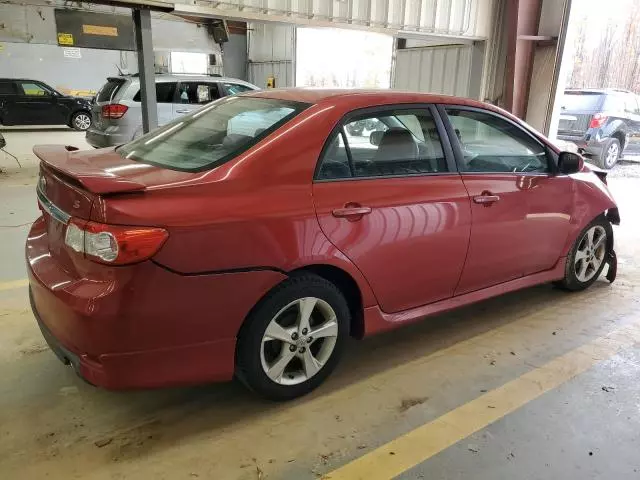 2012 Toyota Corolla Base