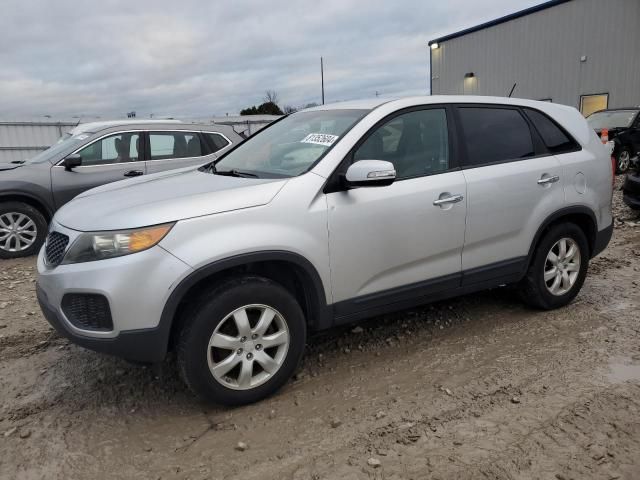 2011 KIA Sorento Base