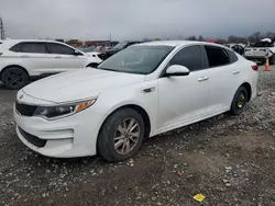 KIA salvage cars for sale: 2018 KIA Optima LX