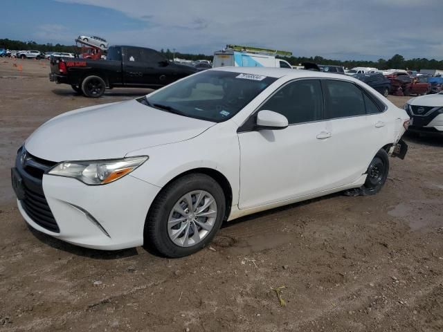 2015 Toyota Camry LE