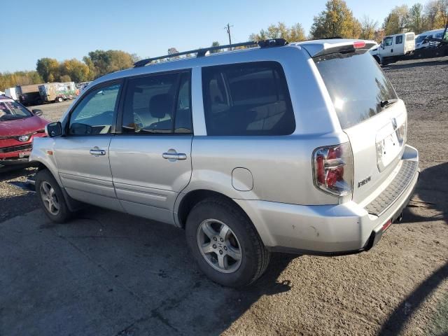 2007 Honda Pilot EX