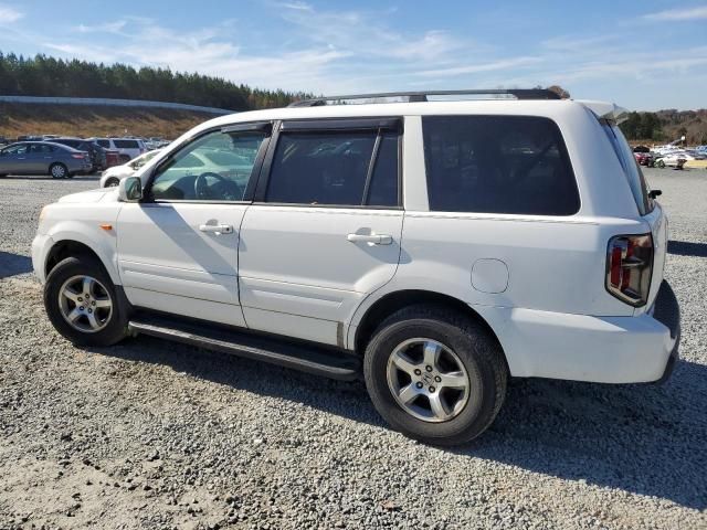 2007 Honda Pilot EXL