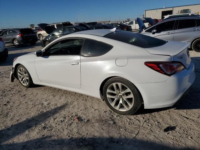 2015 Hyundai Genesis Coupe 3.8L