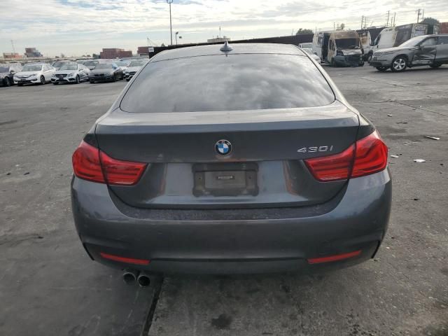 2018 BMW 430I Gran Coupe