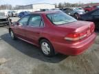 2001 Honda Accord EX