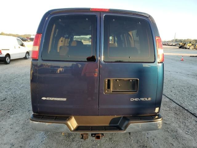 2005 Chevrolet Express G1500