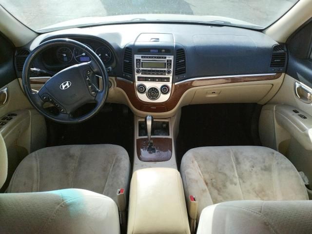 2008 Hyundai Santa FE SE