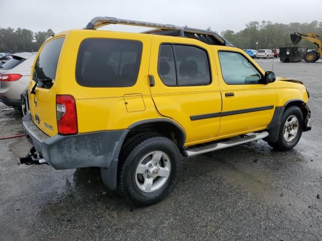 2004 Nissan Xterra XE