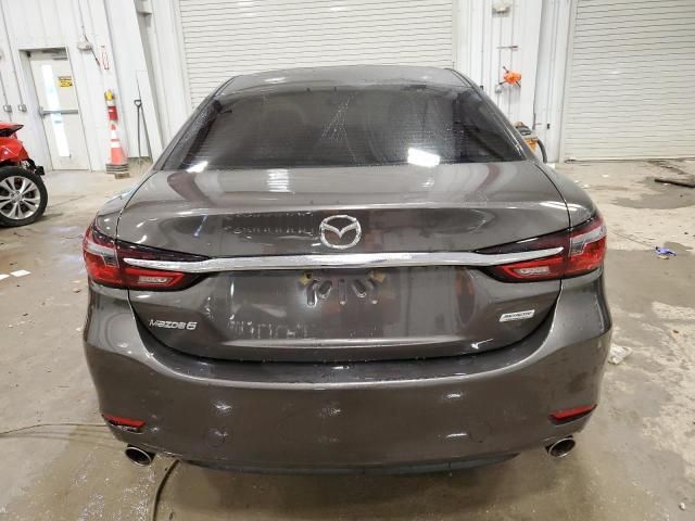 2018 Mazda 6 Touring