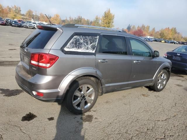 2012 Dodge Journey Crew