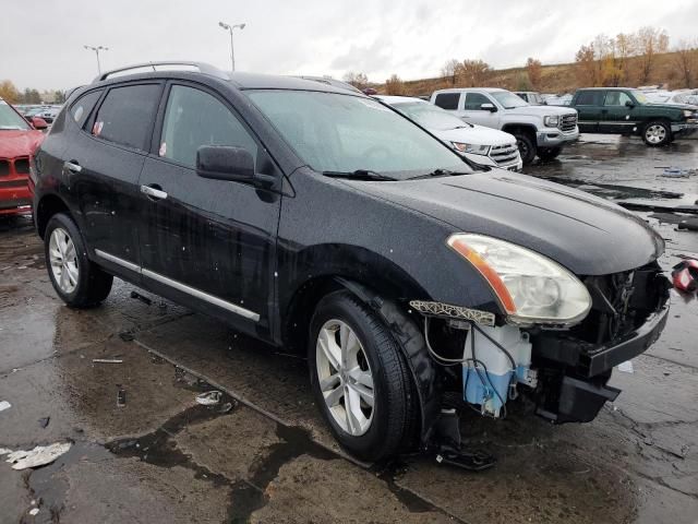 2012 Nissan Rogue S