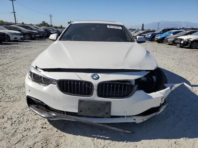 2019 BMW 430I Gran Coupe