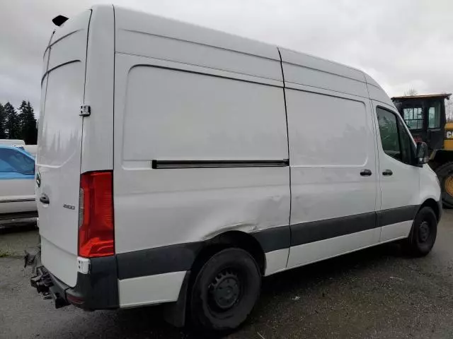 2024 Mercedes-Benz Sprinter 2500