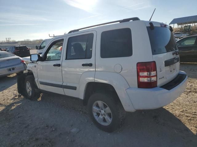 2009 Jeep Liberty Sport