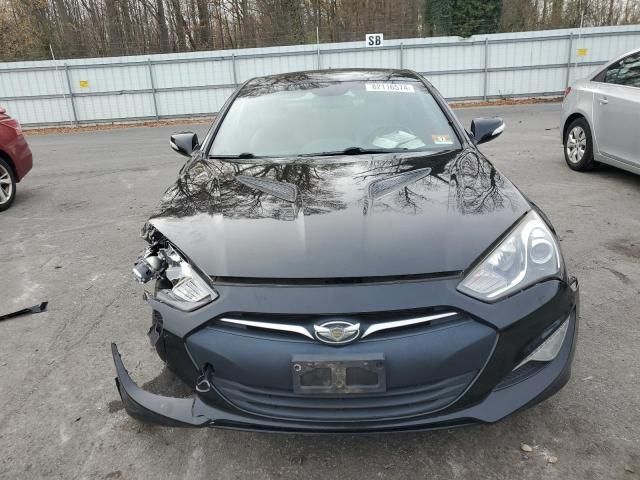 2013 Hyundai Genesis Coupe 3.8L