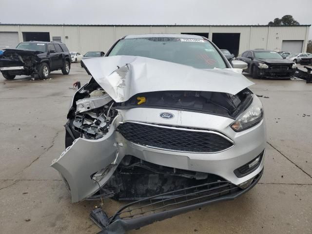 2018 Ford Focus SEL