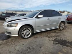 Salvage cars for sale at Pennsburg, PA auction: 2007 Volvo S40 2.4I