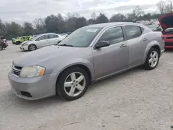 Vehiculos salvage en venta de Copart Madisonville, TN: 2013 Dodge Avenger SE