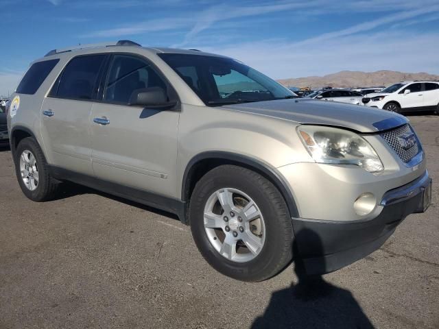 2010 GMC Acadia SL