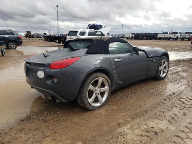 2008 Pontiac Solstice GXP