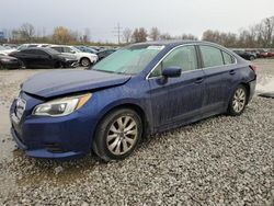 Salvage cars for sale at Columbus, OH auction: 2015 Subaru Legacy 2.5I Premium